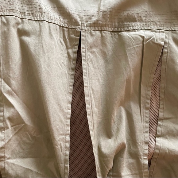 NEW! ORVIS Khaki Hunting Vest Size XL 100% pre washed Cotton - Picture 10 of 11